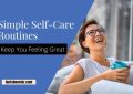 Self-Care Routines