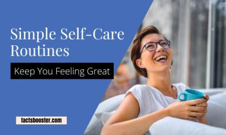 Self-Care Routines