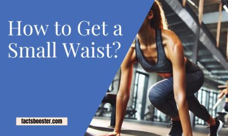 How to Get a Small Waist