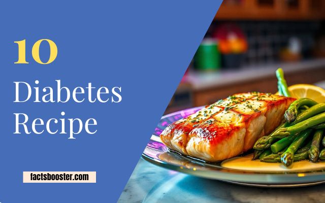 Diabetes Recipes to Help Manage Your Blood Sugar