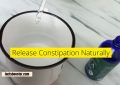 release constipation naturally