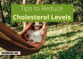 Reduce Cholesterol Levels