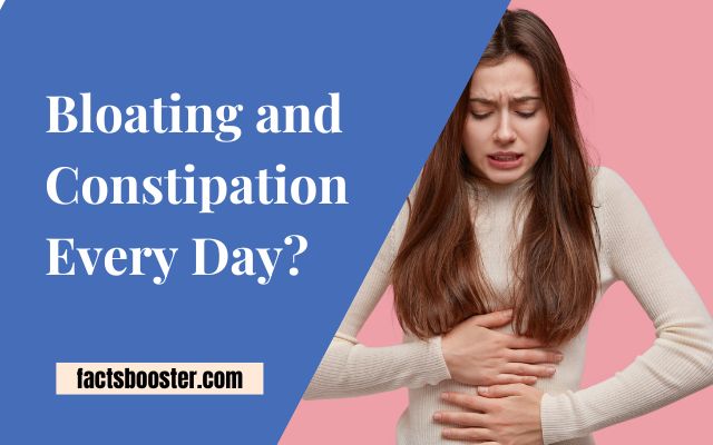 Bloating and Constipation Every Day? This Food Was the Real Culprit
