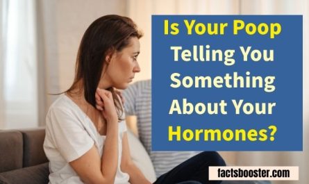 Is Your Poop Telling You Something About Your Hormones?