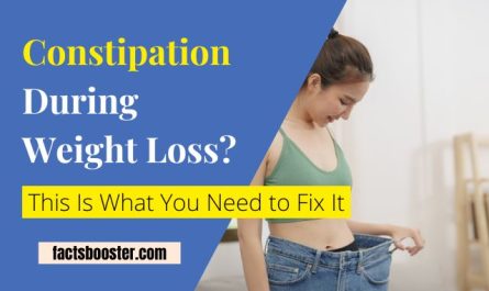 Constipation During Weight Loss