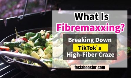 What Is Fibremaxxing