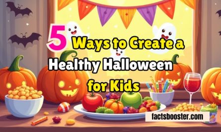 Healthy Halloween for Kids