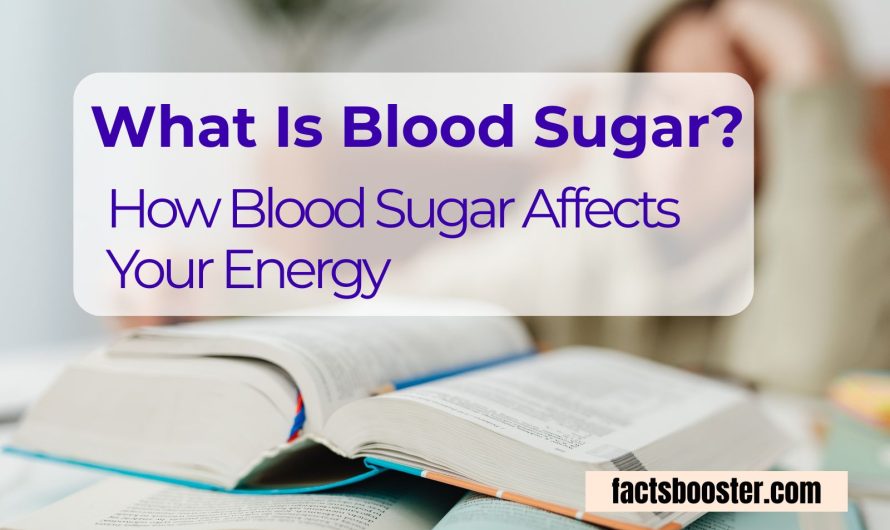 What Is Blood Sugar and Why Should Moms Care?