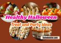 Healthy Halloween Treat and Party Ideas