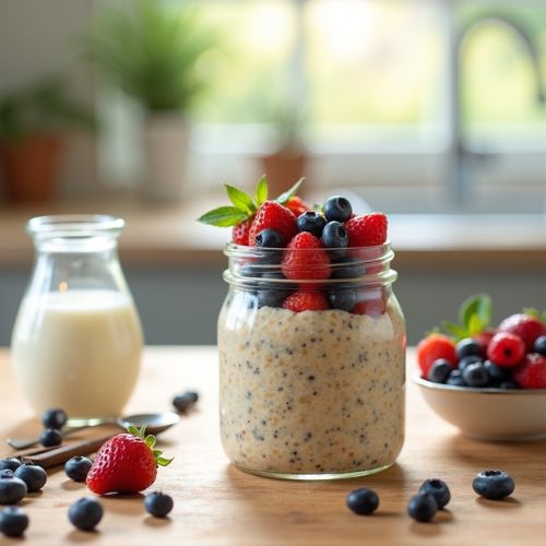 Anti-Inflammatory Meal Plan