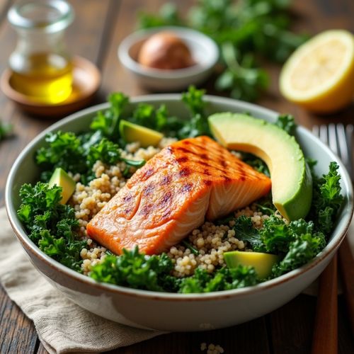 Anti-Inflammatory Diet