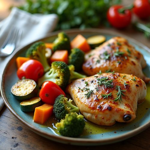 Easy Anti-Inflammatory Meal