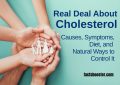 Real Deal About Cholesterol