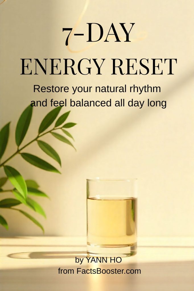 7-Day Energy Reset
