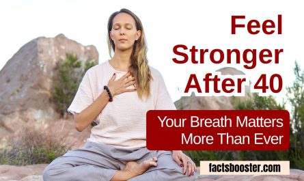 Feel Stronger After 40