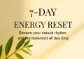 7-Day Energy Reset
