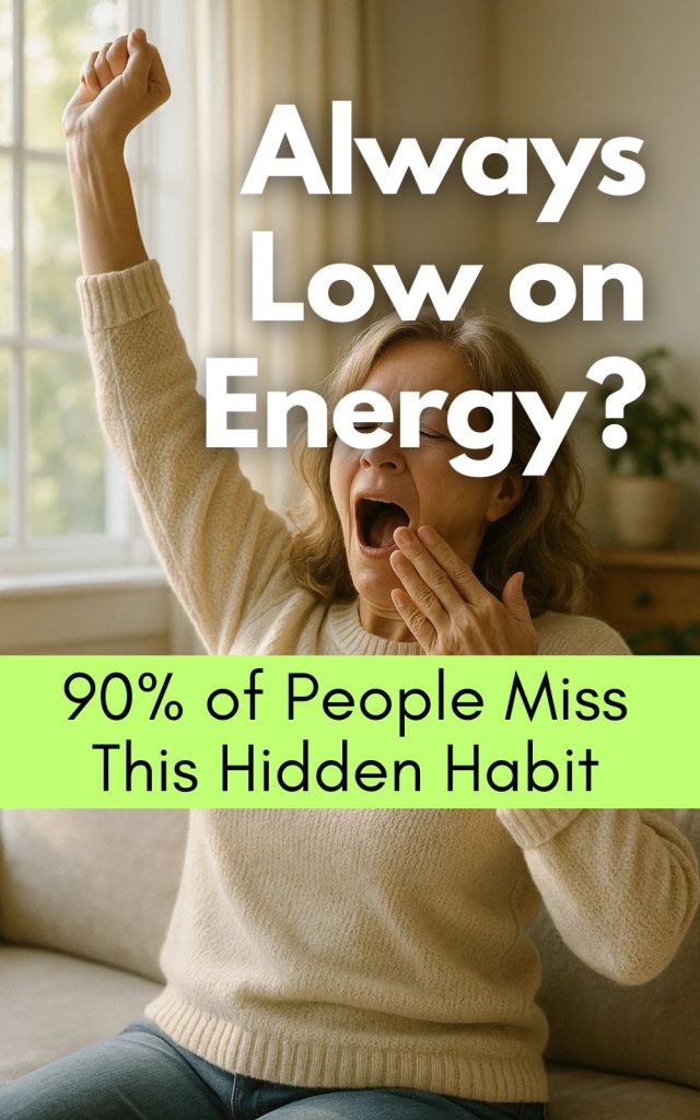 Always Low on Energy?