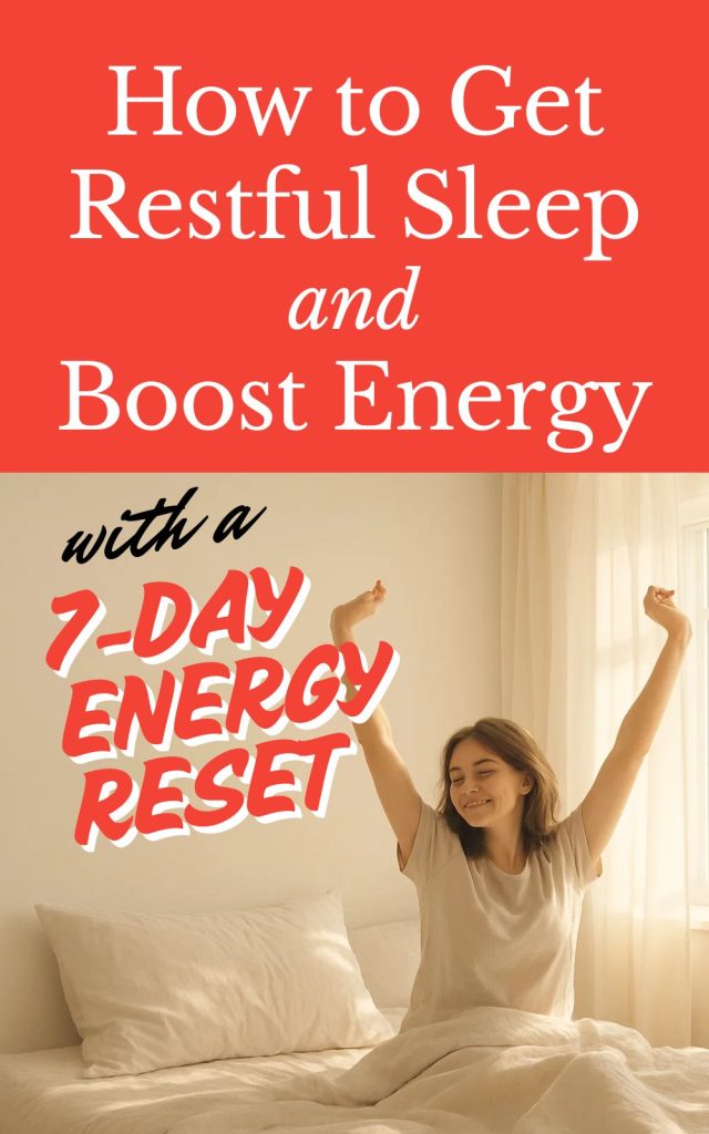 How to Get Restful Sleep