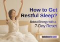 How to Get Restful Sleep