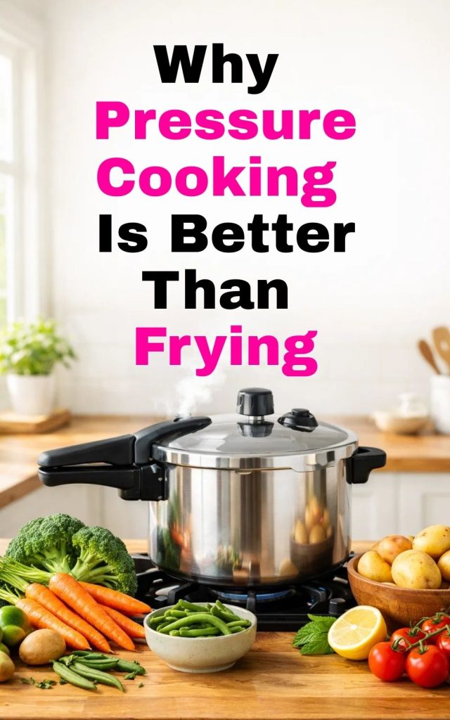 Healthy Cooking Methods