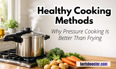 Healthy Cooking Methods