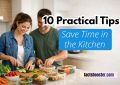 Save Time in the Kitchen