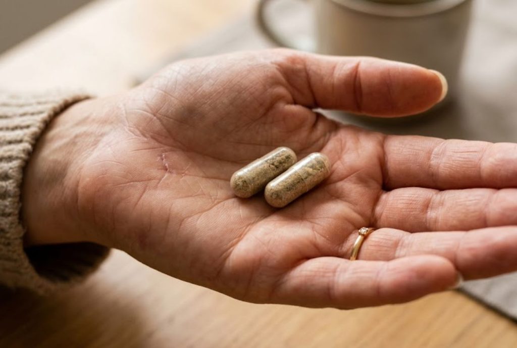 Green Lipped Mussel Extract May Support Knee Health