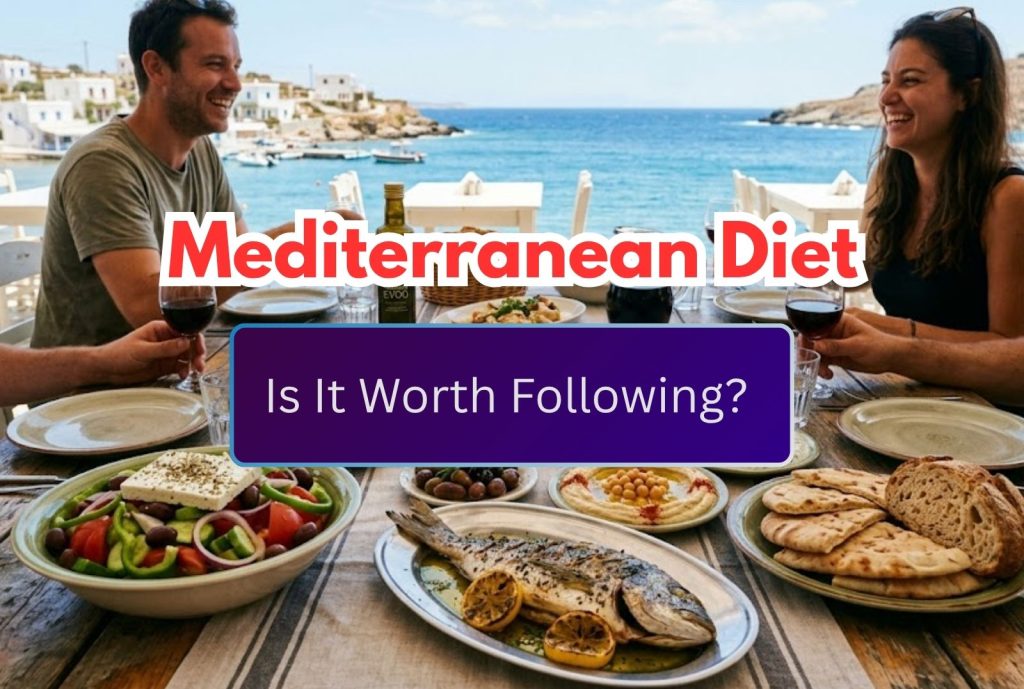 Mediterranean Diet: Is It Worth Following?
