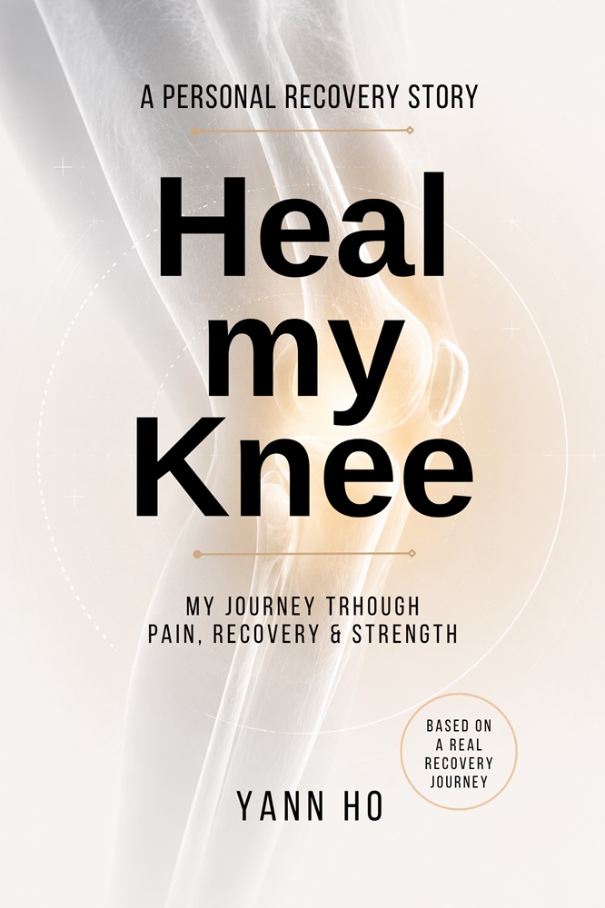 Heal my Knee Book