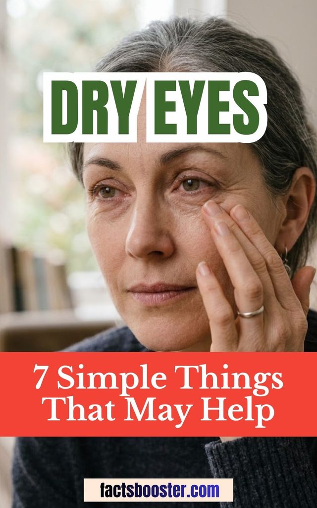 DRY EYES
