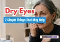 Dry Eyes