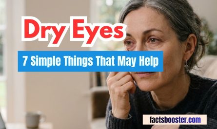 Dry Eyes