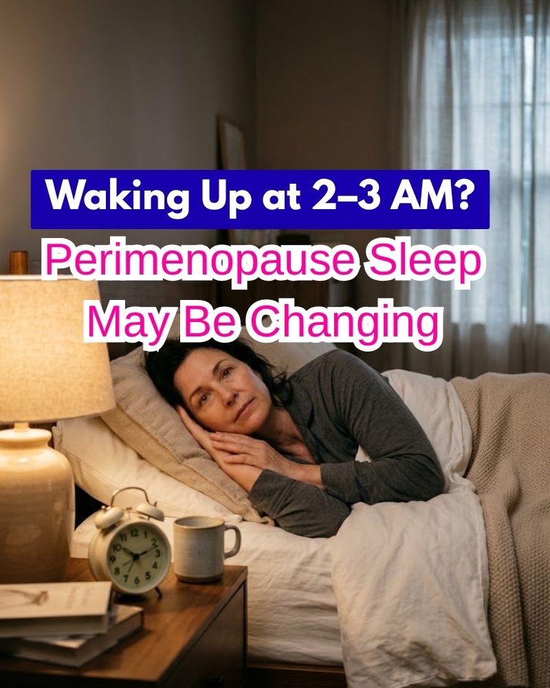 perimenopause